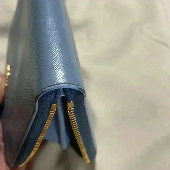 Prada Wallet Zip Wallet - Picture 10 of 15